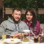 День Святого Валентина в «Kadorr Restaurant»