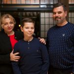 Фестиваль севиче и тартара.