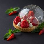 Strawberry menu!