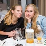 Второй Фестиваль устриц в "KADORR Restaurant"